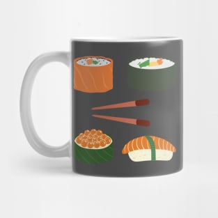 It's Sushi Time! Mug